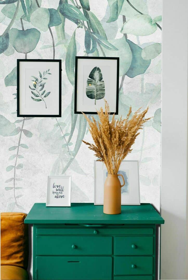 Papier peint Greenery