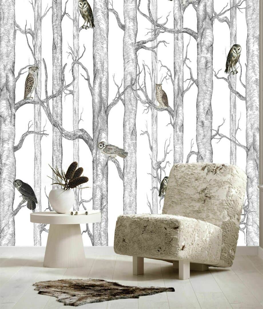 Papier peint Bosco