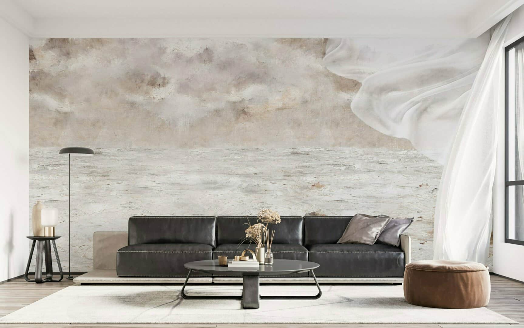 Papier peint Riviera