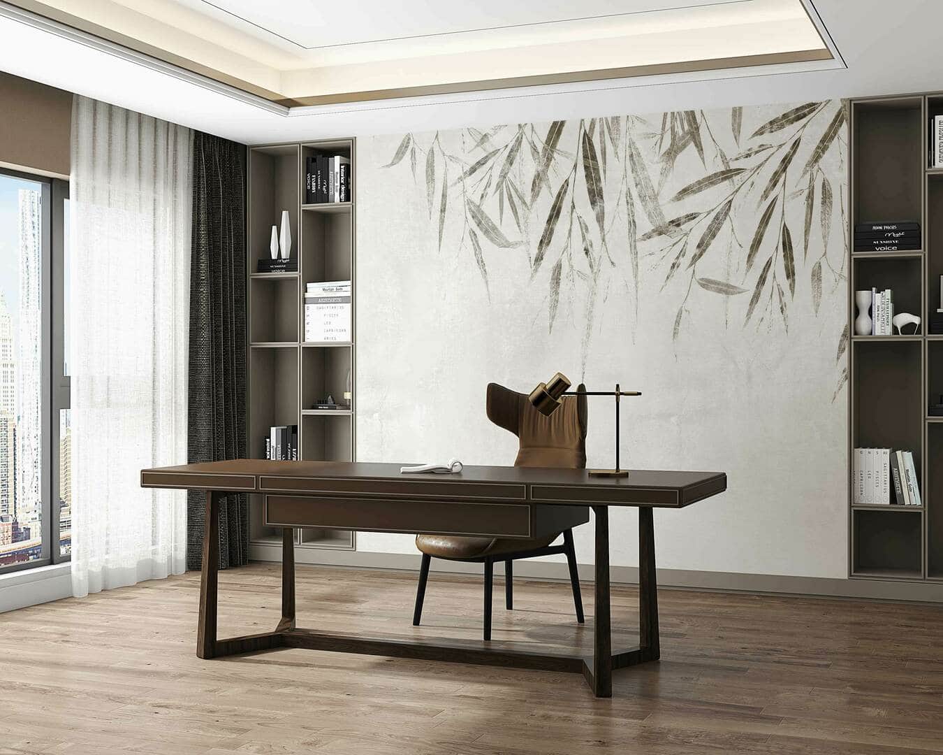 Papier peint Willow