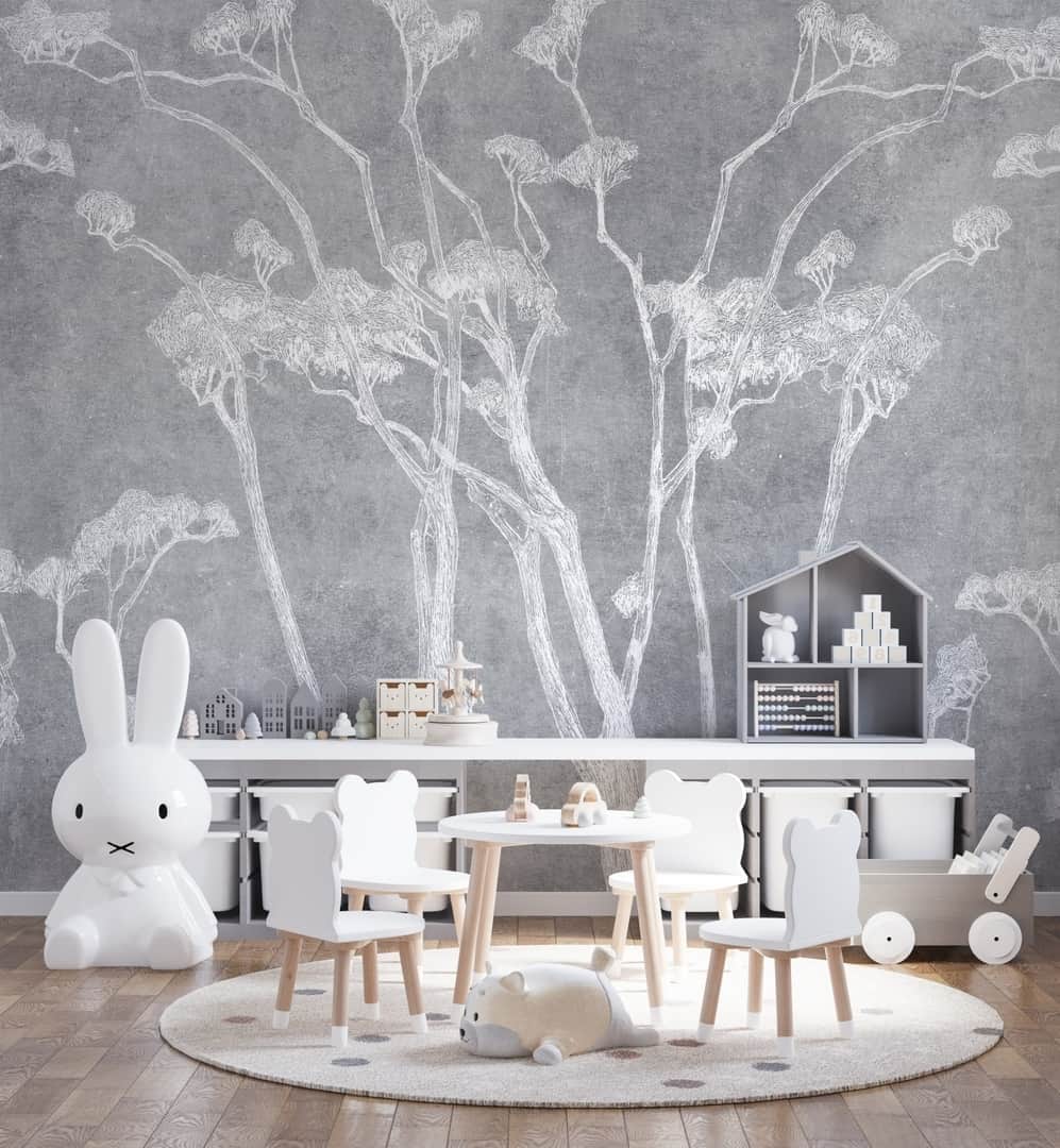Papier peint Taman Sari Feeria