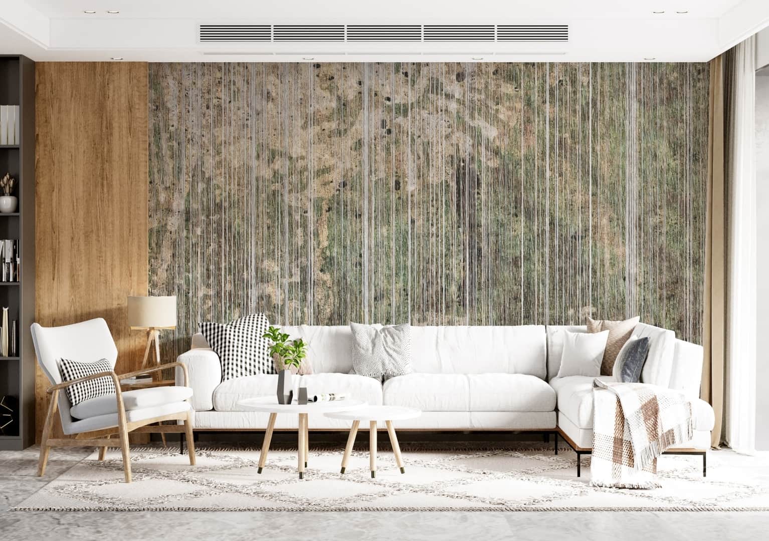 Papier peint Screen