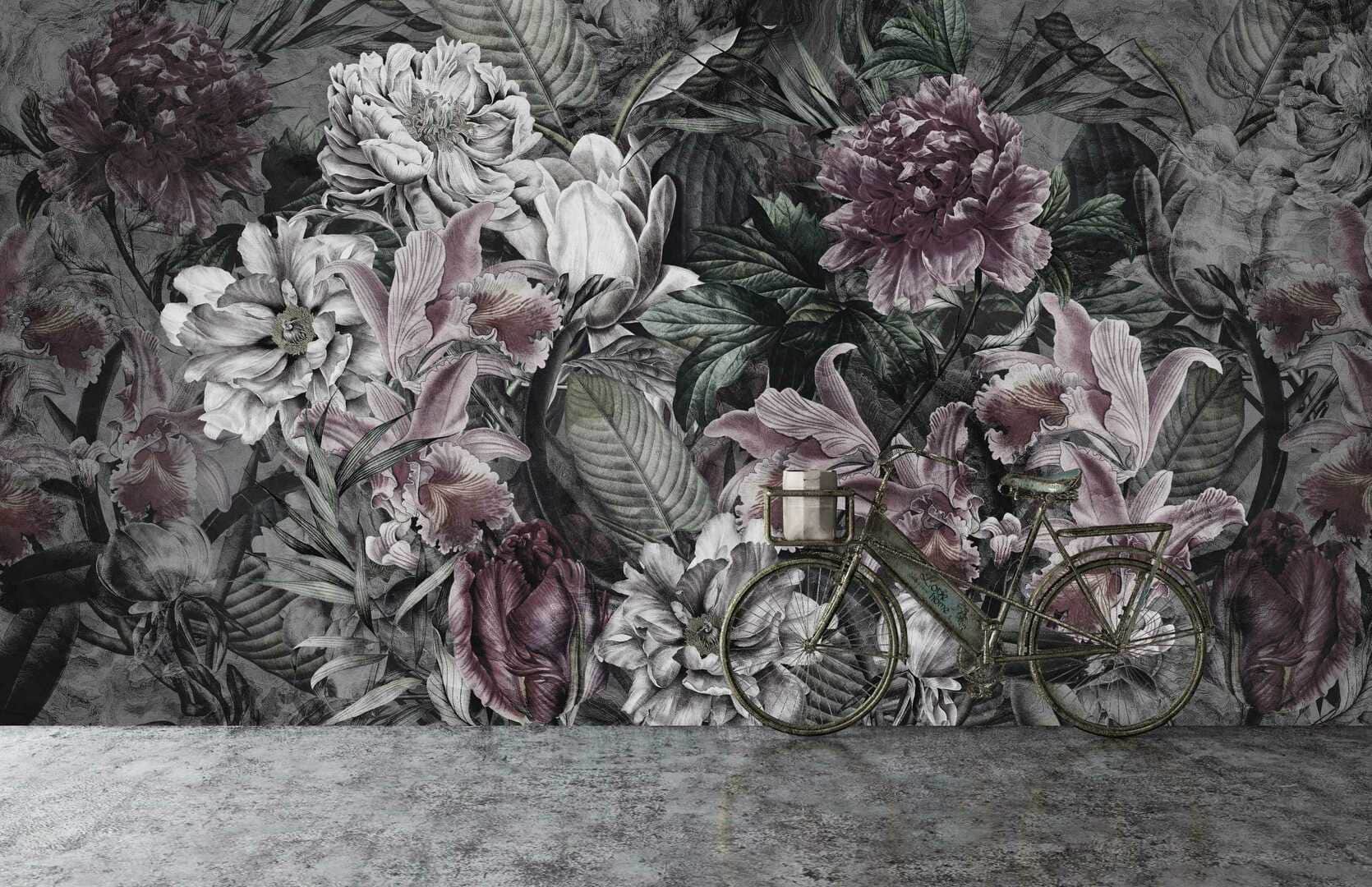 Papier peint Renaissance