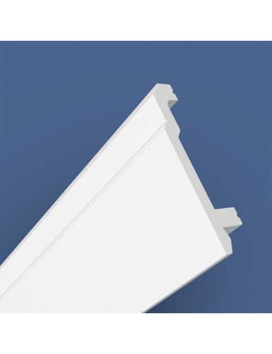 Carton de 21,6 mètres Plinthe FD10E DMS DECOR - 9 pièces