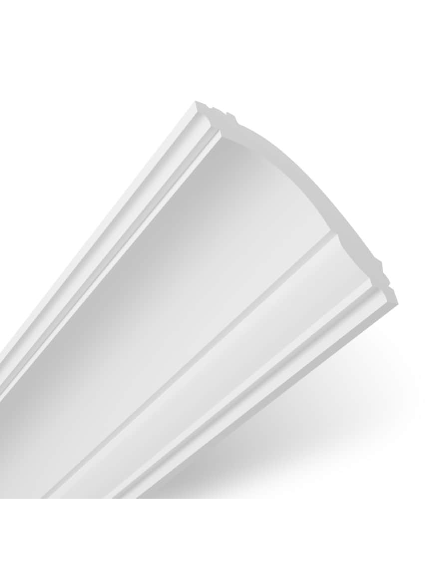 Corniche de Plafond CD70A - Carton de 32 ml (16 pièces)