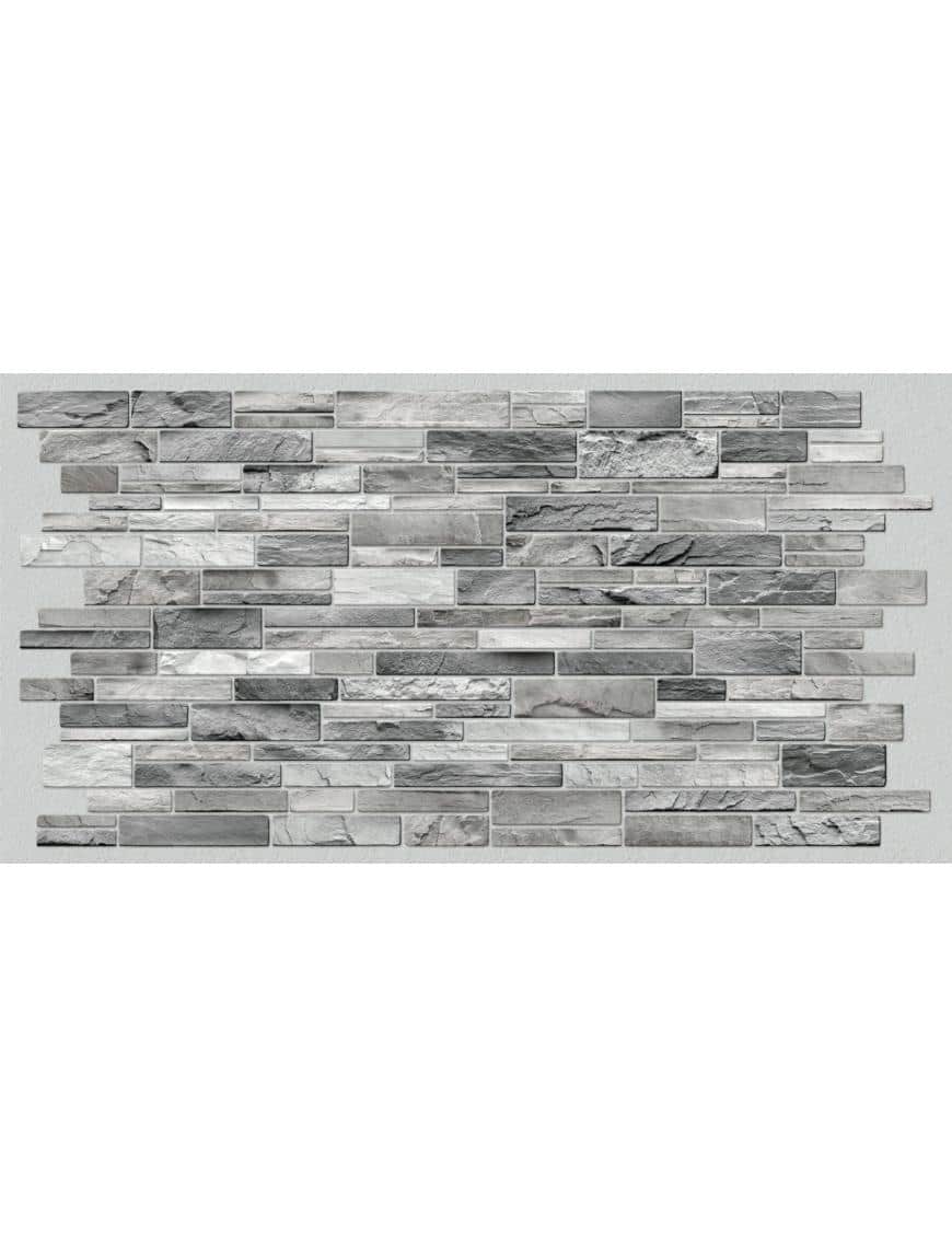 Panneau Mural décoratif 0004 - Carton de 6,84 m² (15 pièces)