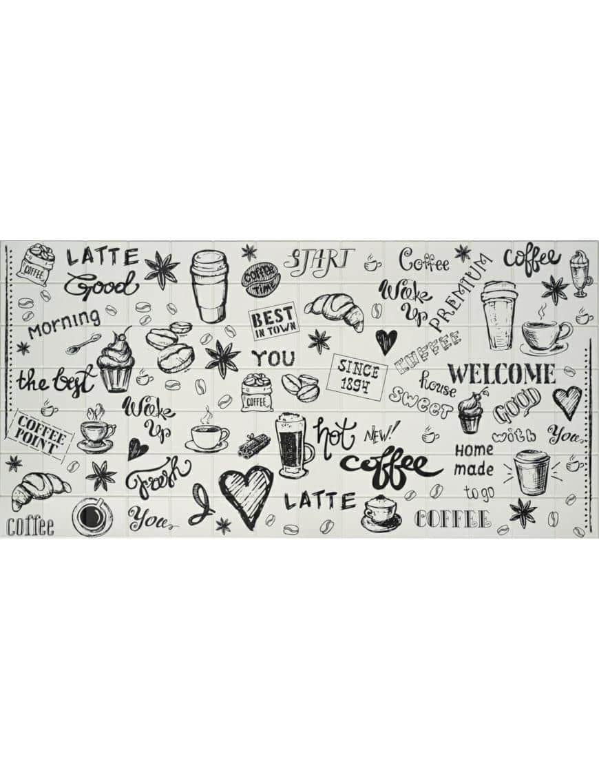 Panneau Mural décoratif 0015 - Carton de 6,84 m² (15 pièces)