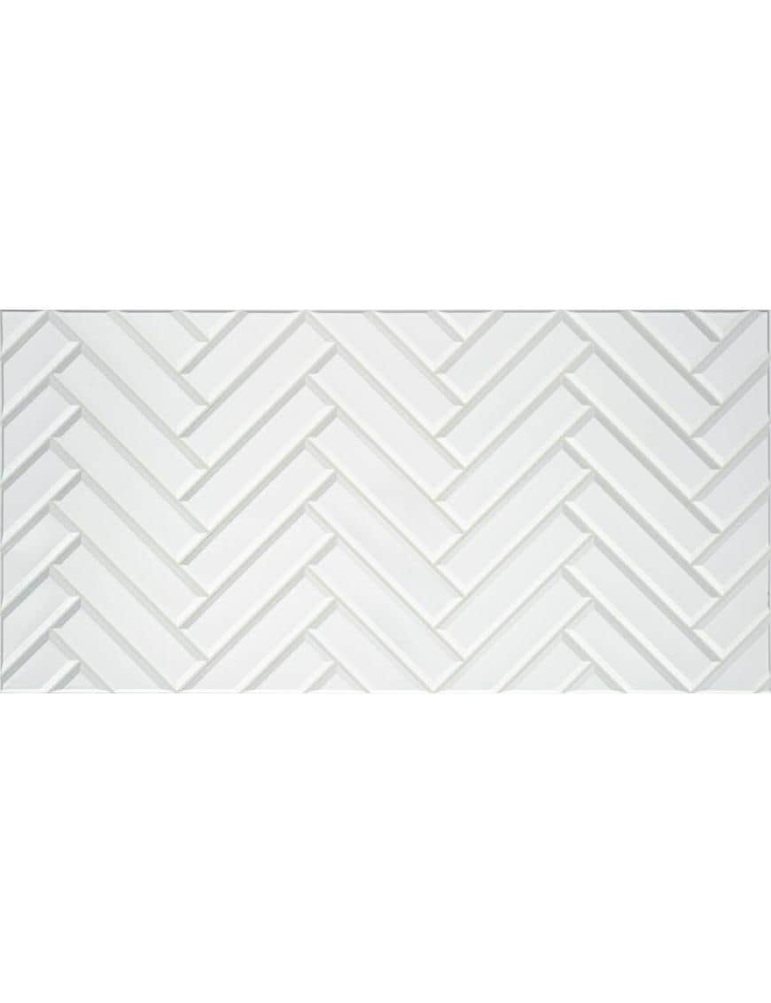 Panneau Mural décoratif 0020 - Carton de 6,84 m² (15 pièces)