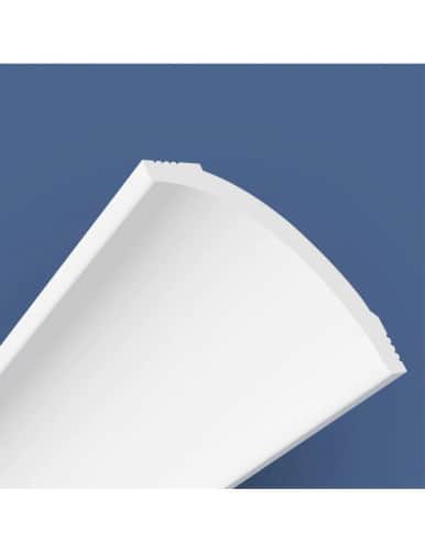 Carton de 90 mètres NA10 Corniche Plafond DMS - 45 pièces