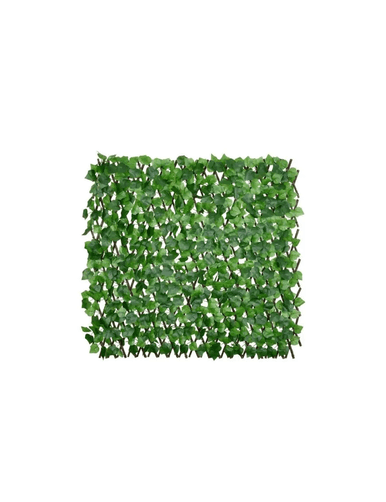 Mur Végétal Végétal Pliable Érable Green Light (Lot de 8 Pièces) couvrant 12,96 m²