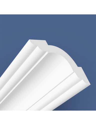 Carton de 48 mètres Corniche Plafond CD50C DMS - 24 pièces