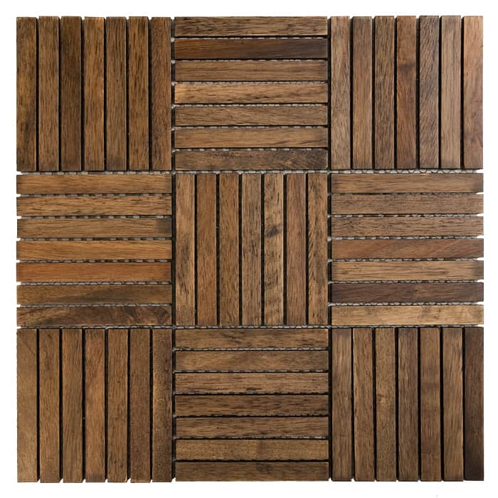 Mosaïque Chocolate Oak 110