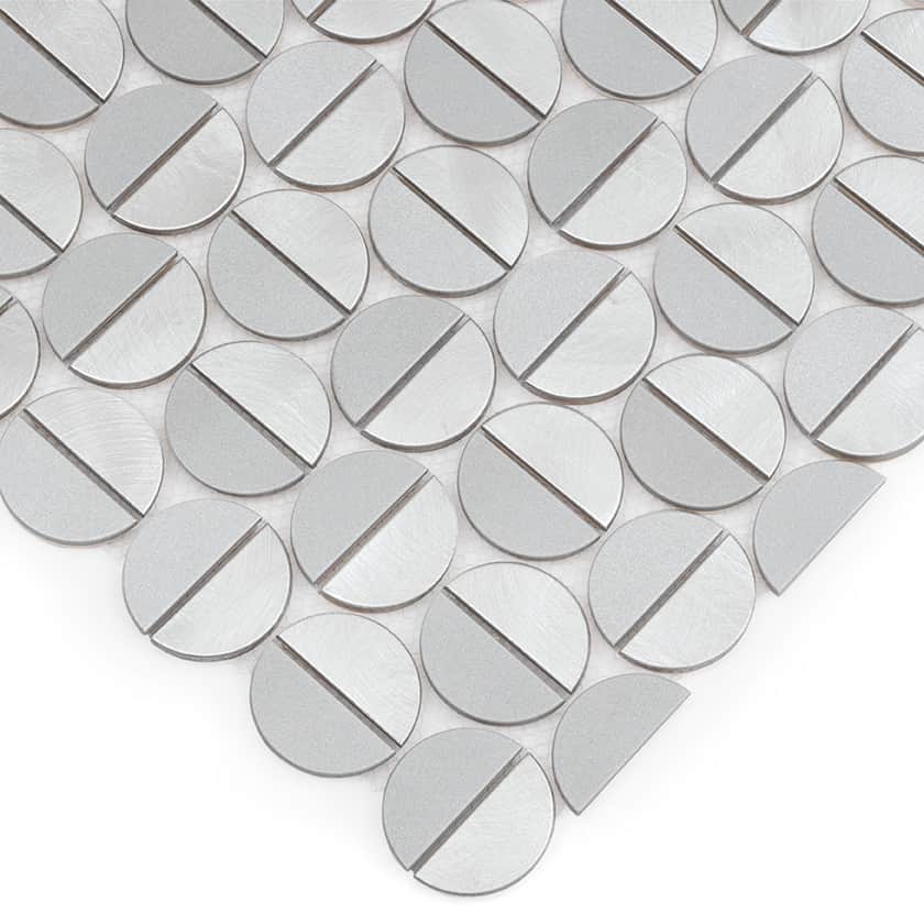 Mosaïque Allumi Tabs Silver