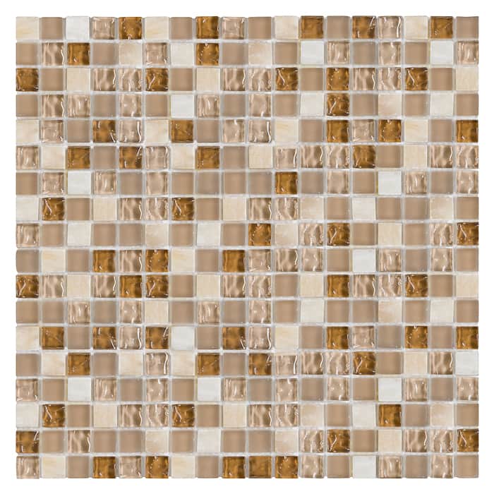 Mosaïque Aurora Topaz 15