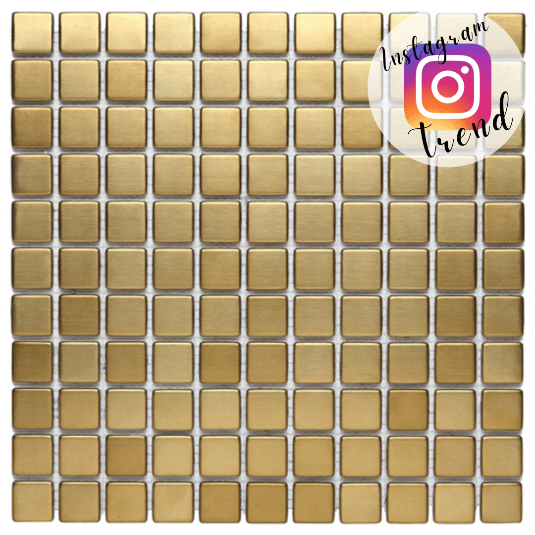 Mosaïque Dinox Gold 010