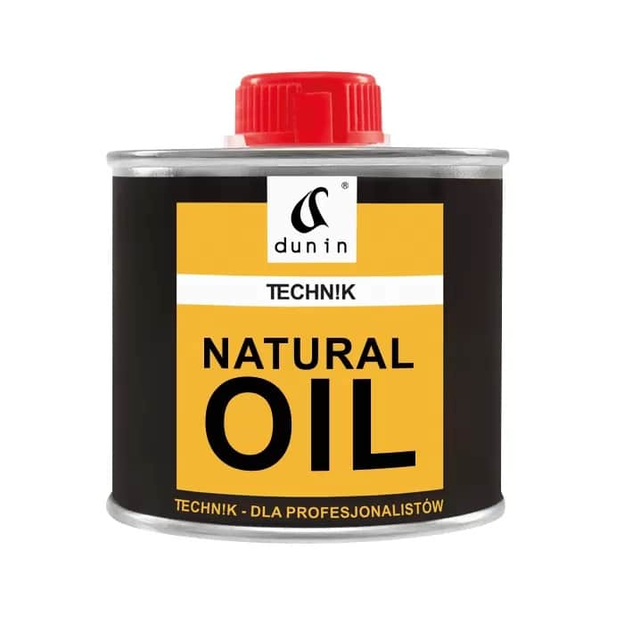 DUNIN TECHN!K NATURAL OIL 200 ml