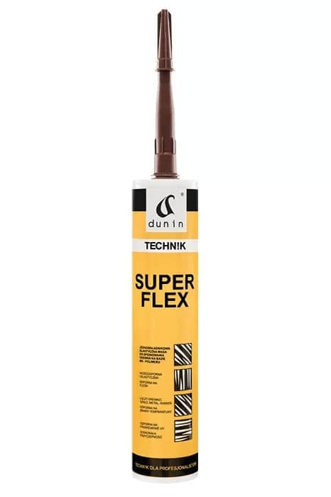 DUNIN TECHN!K SuperFlex SZARY