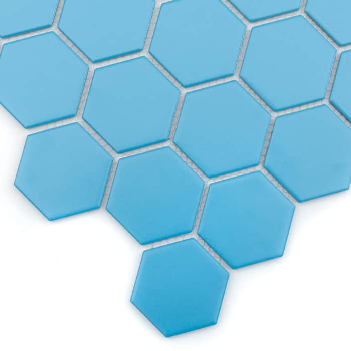 Mosaïque Hexagon Montana 51 matt
