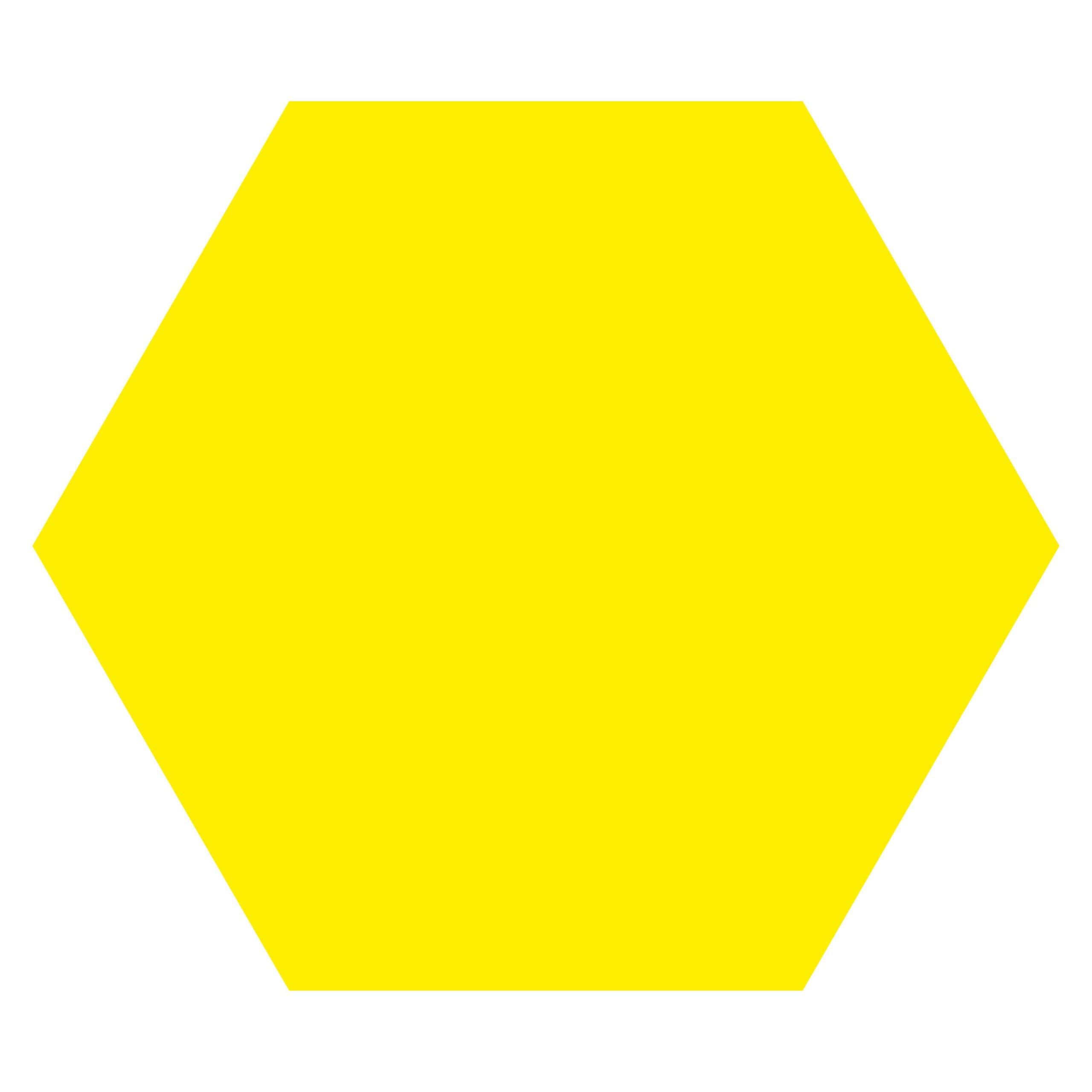 Panneau mural 3D HX-Yellow