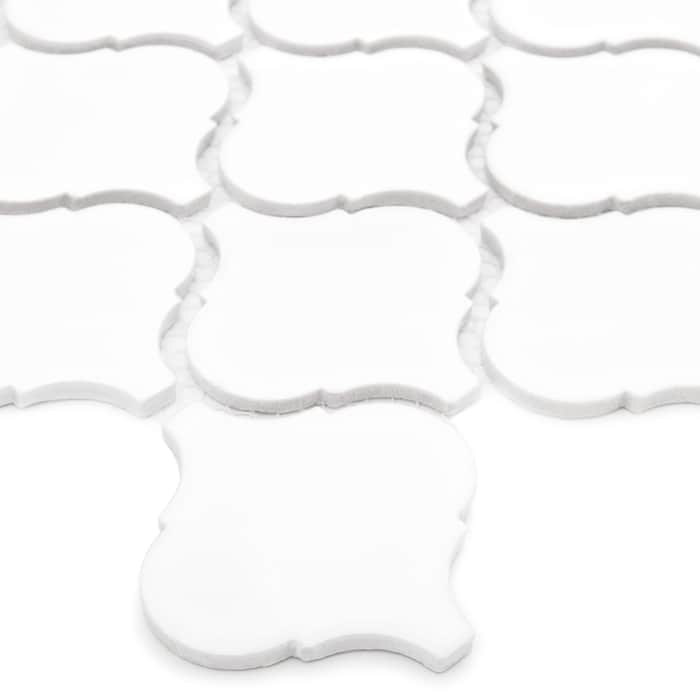 Mosaïque Mini Arabesco White