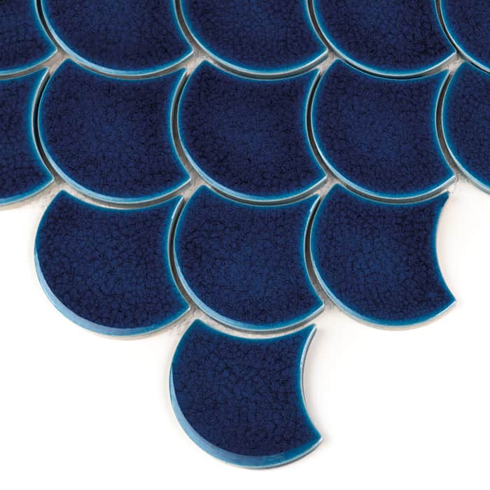 Mosaïque Mini Fish Scale Aruba 88
