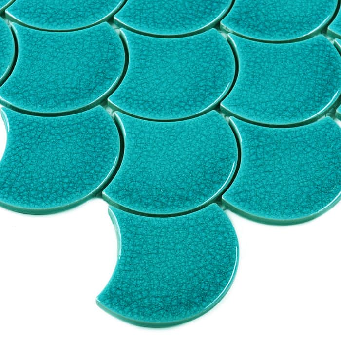 Mosaïque Mini Fish Scale Bali 88