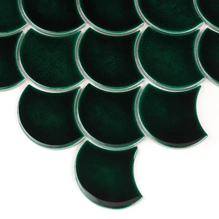 Mosaïque Mini Fish Scale Bora 88