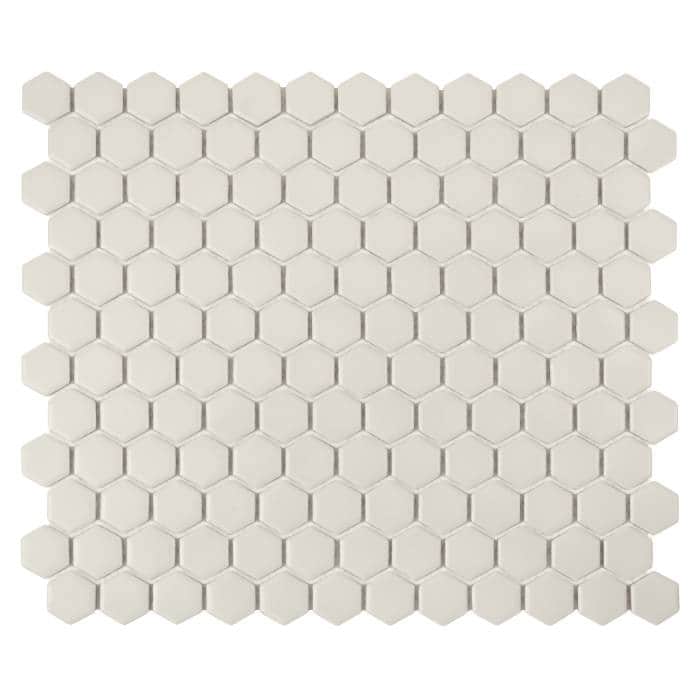 Mosaïque Mini Hexagon Cotton matt