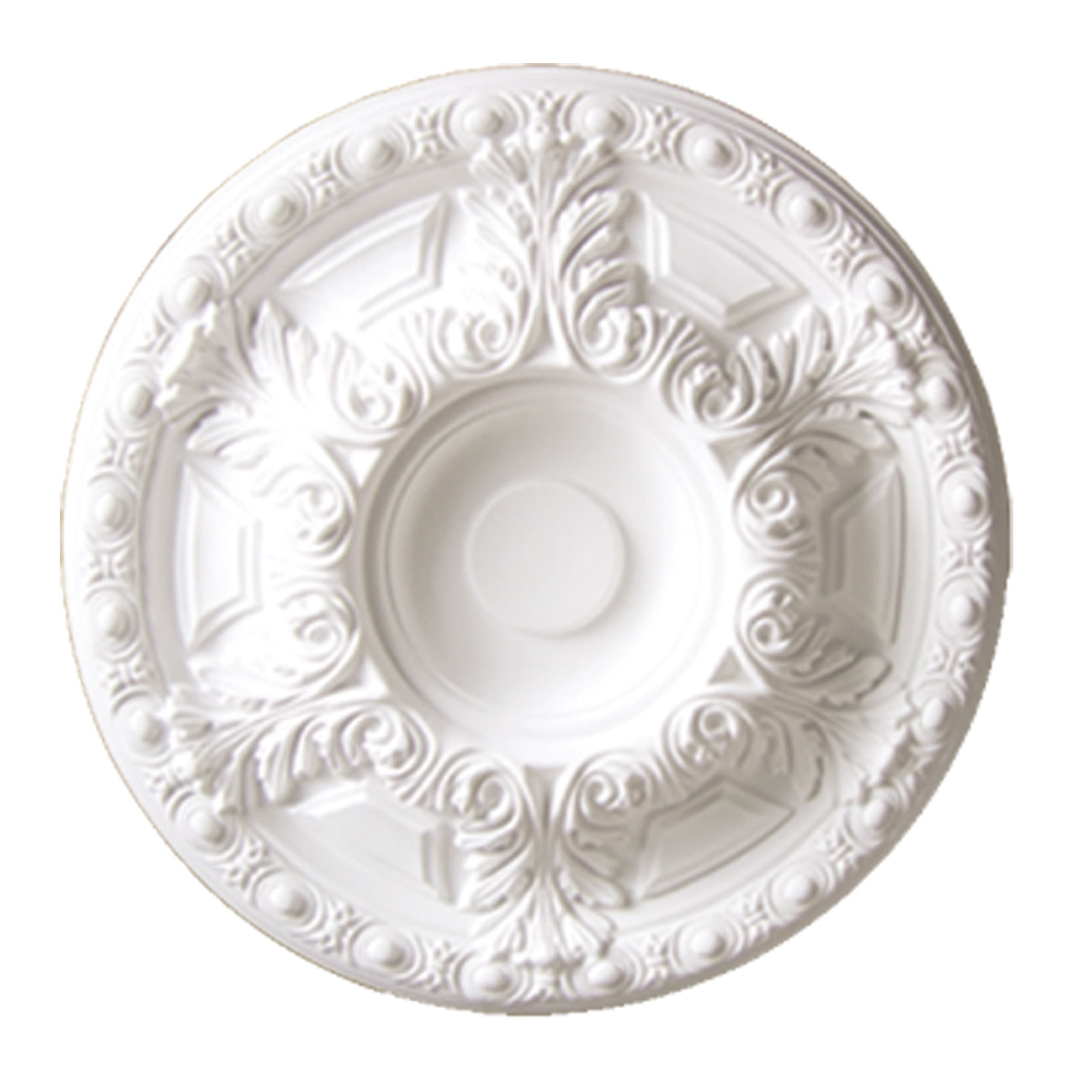 Rosace de plafond ø600 mm – D4ML48R