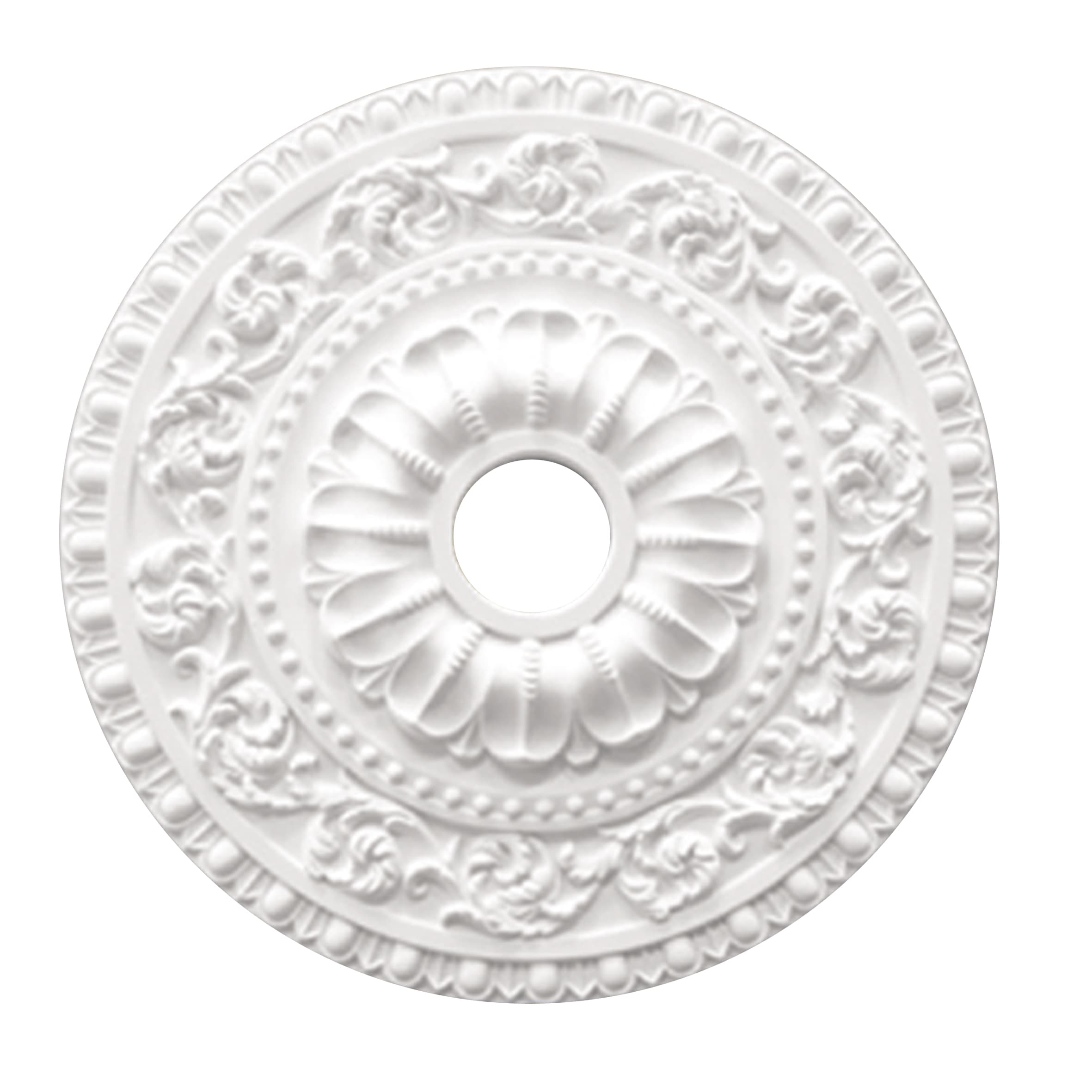Rosace de plafond ø600 mm – D4ML55R