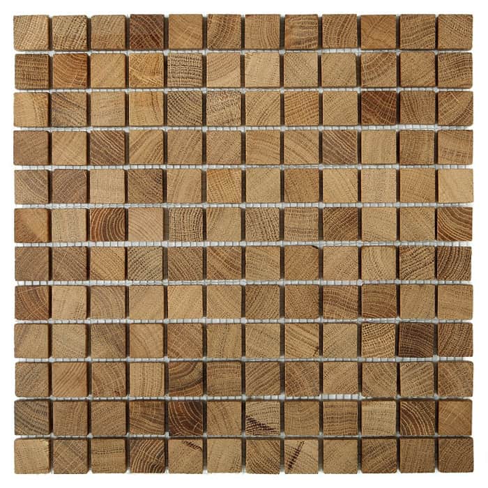 Mosaïque Oak TRS 25