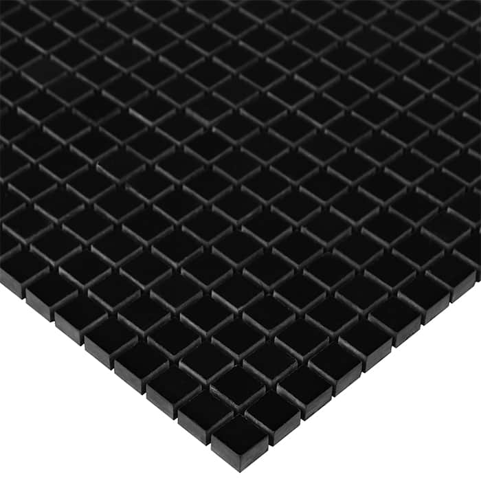 Mosaïque Pure Black 15