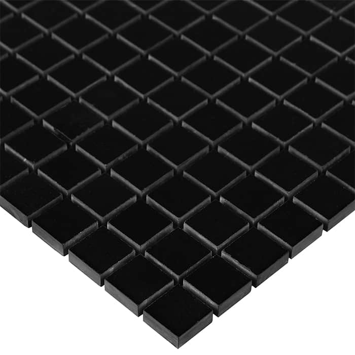 Mosaïque Pure Black 25