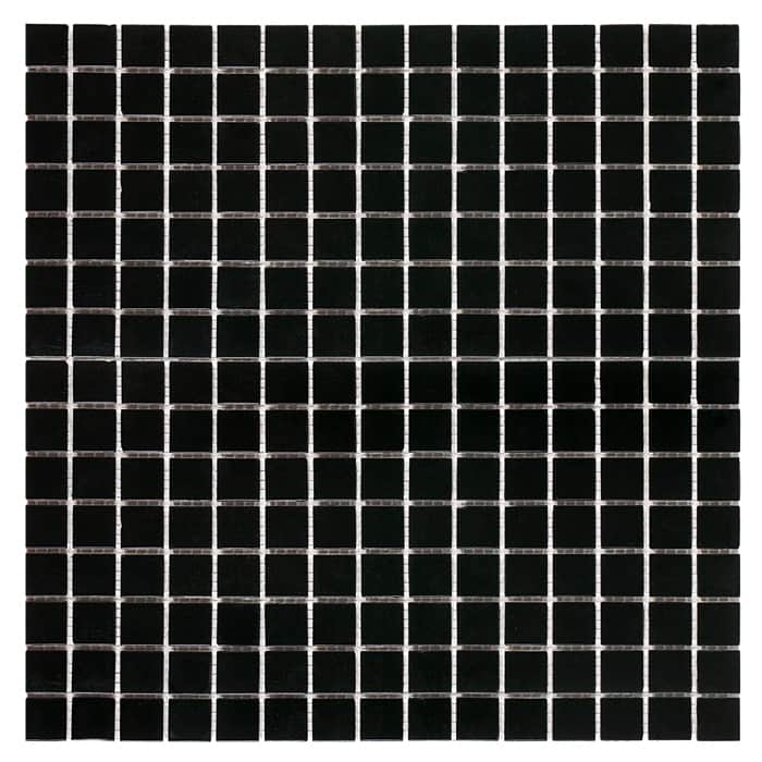 Mosaïque Q Black