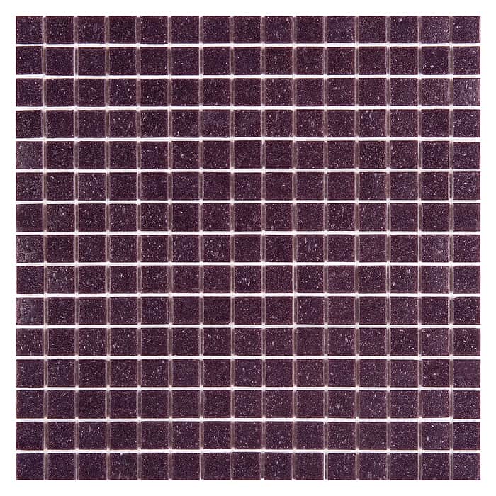Mosaïque Q Dark Violet
