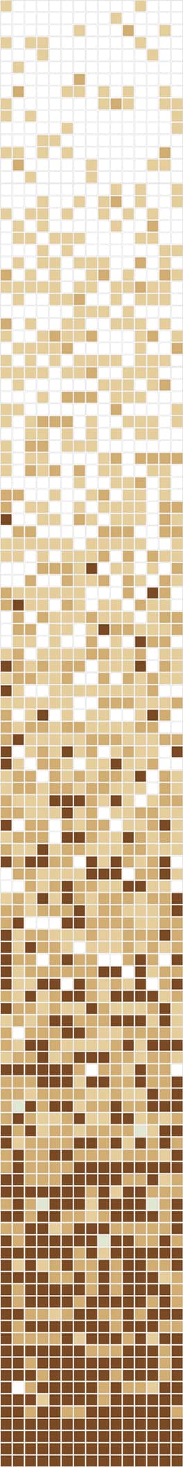 Mosaïque Q Grade Beige