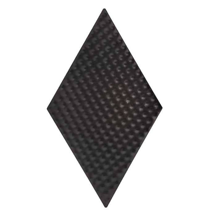 Mosaïque Rombic Black 03 matt
