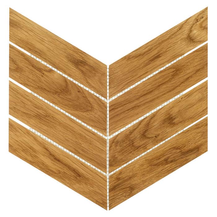 Royal Chevron Oak