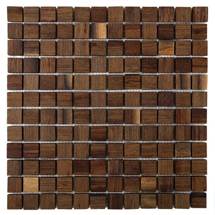 Mosaïque Wenge Al. 25