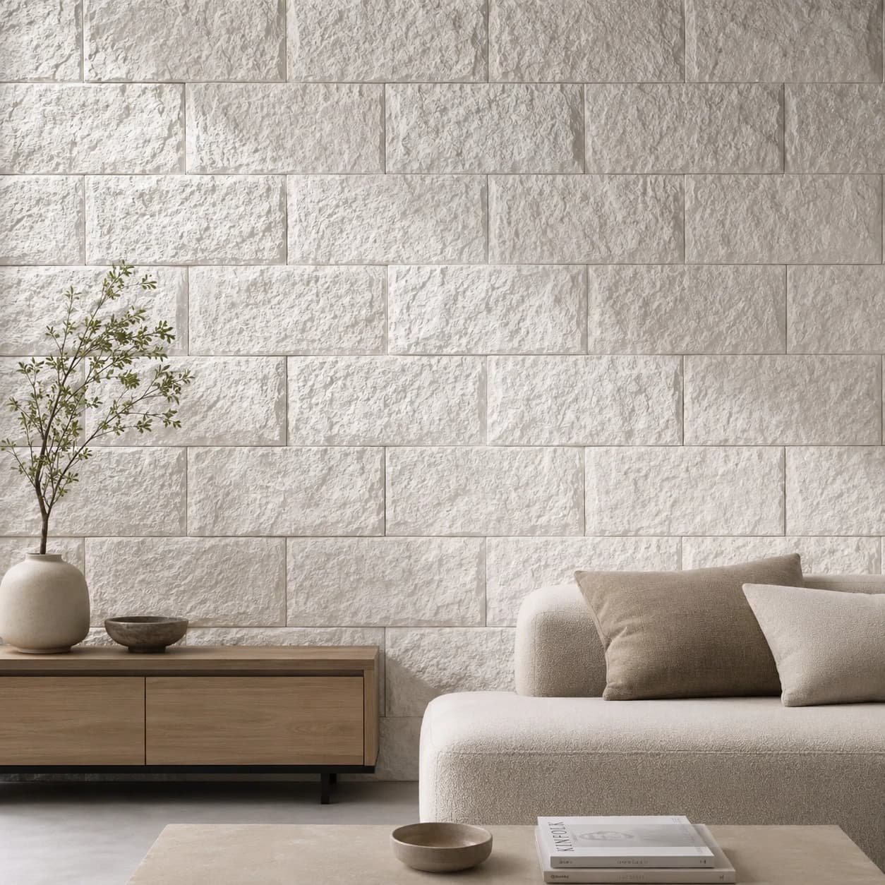 Panneau mural en polyuréthane K2 130x60cm