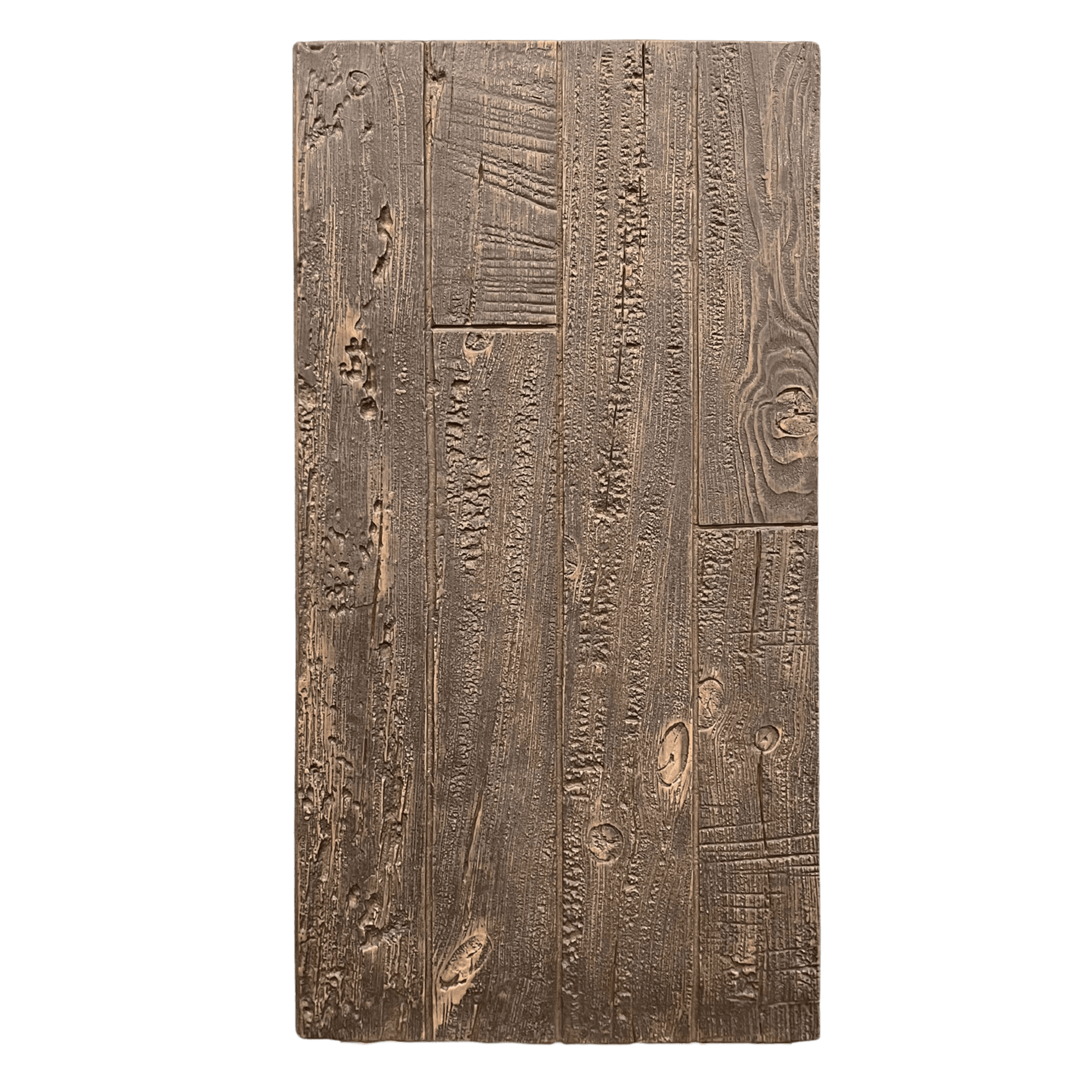 Panneau mural en polyuréthane COUNTRY WOOD 120x60cm