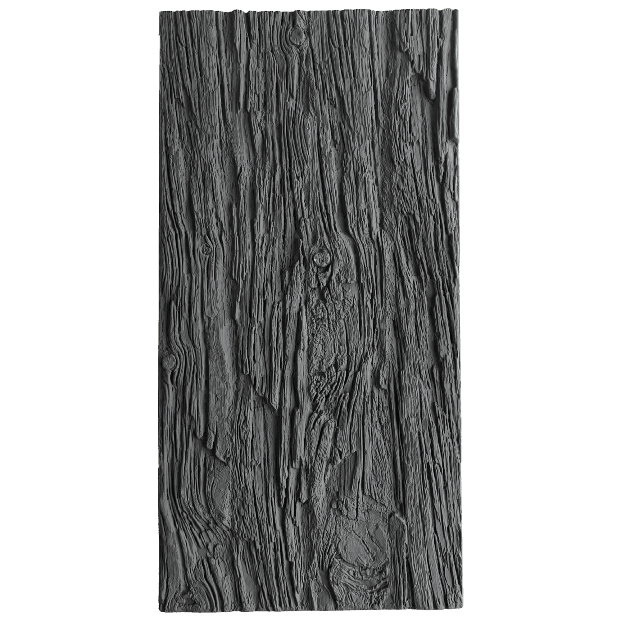 Panneau mural en polyuréthane BLACKWOOD 150x75cm – Easy Stones
