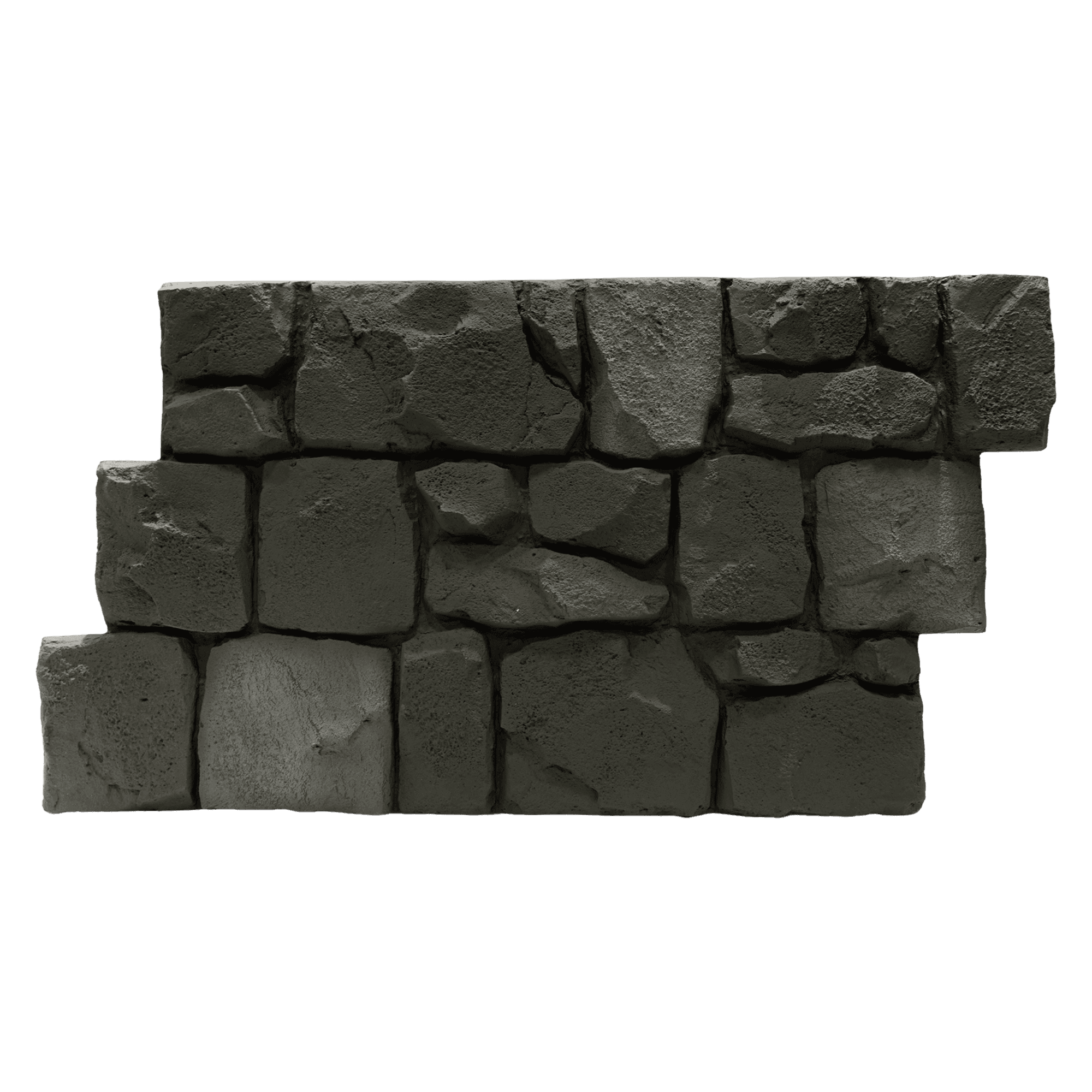 Panneau mural en polyuréthane GRANITE SHADOW 149x74cm