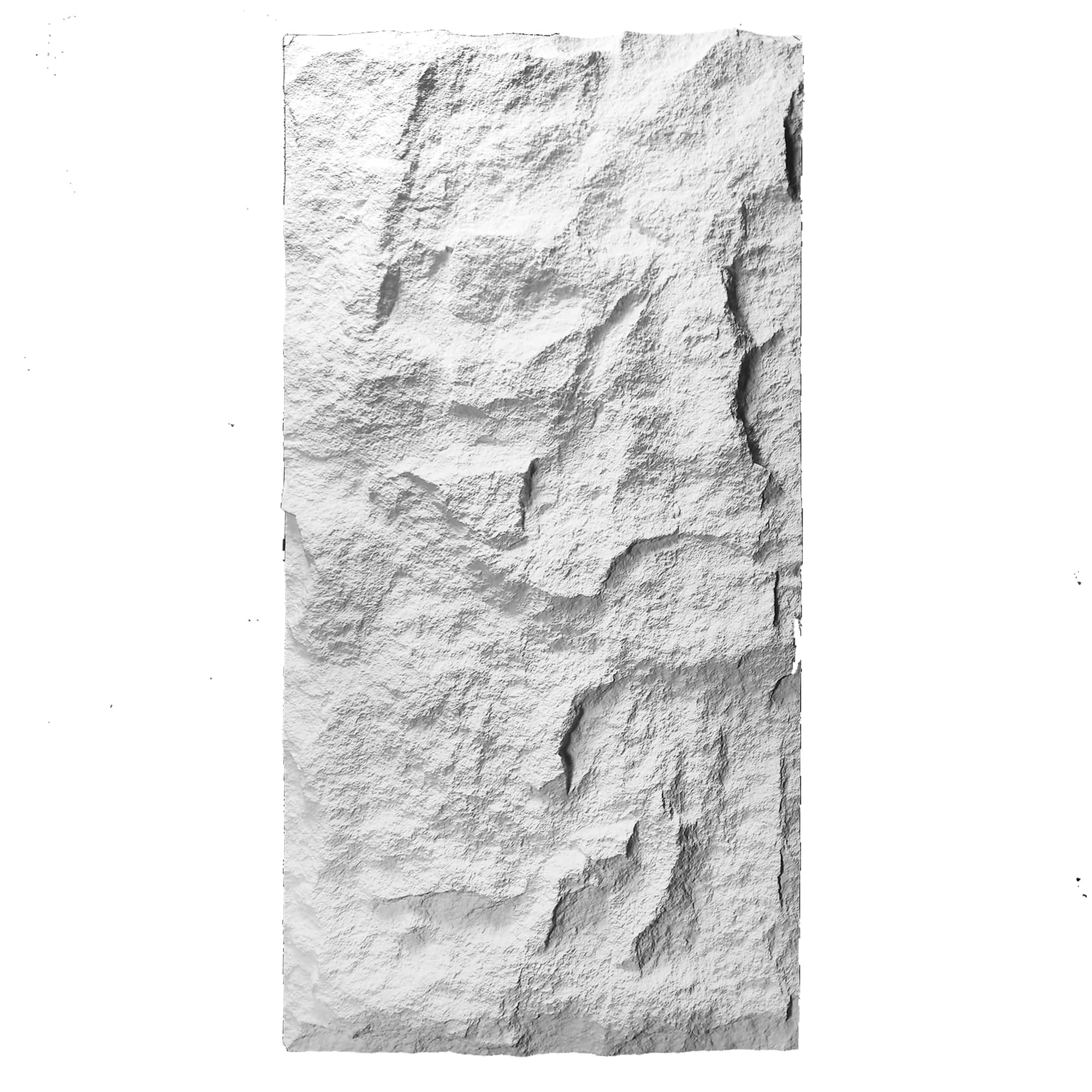 Panneau mural en polyuréthane SOMONI S1 60x120cm – Easy Stones