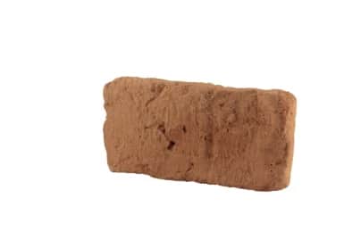 Brique ancienne SLIM, demi, face courte