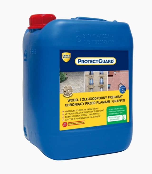 Imprégnation Protect Guard effet mouillé 1L