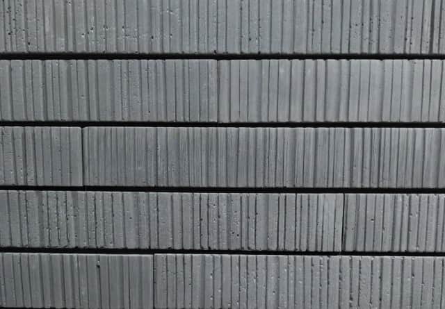 Carrelage de façade vertical long G.01
