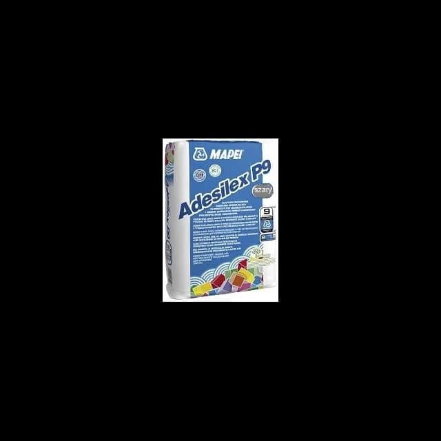 Colle Mapei Adesilex P9, grise