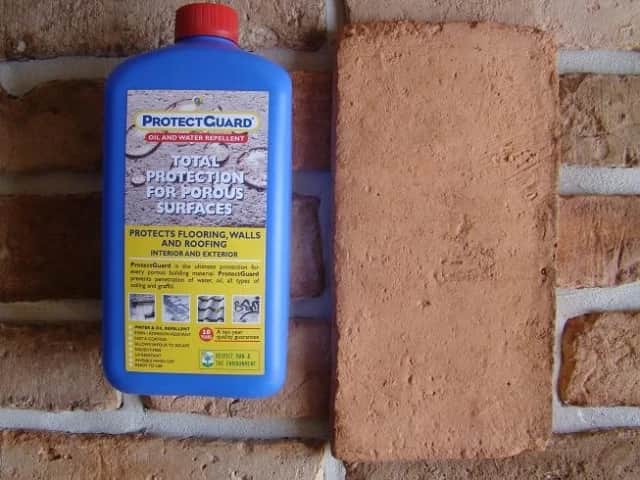 Imprégnation Protect Guard MAT 5L