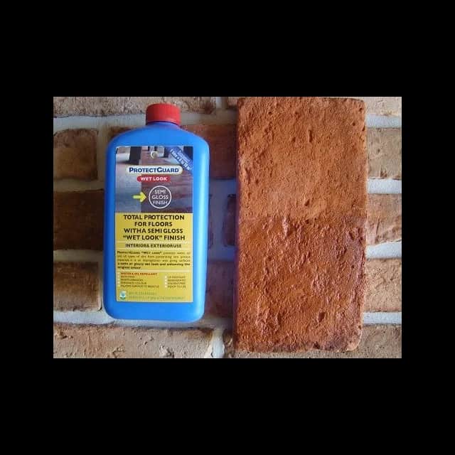 Imprégnation Protect Guard Wet Look 1L